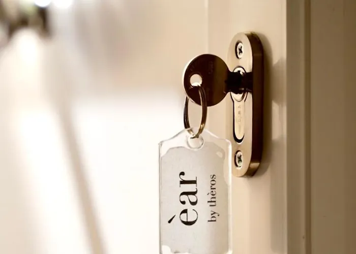 公寓 Ear 埃尔莫波利斯